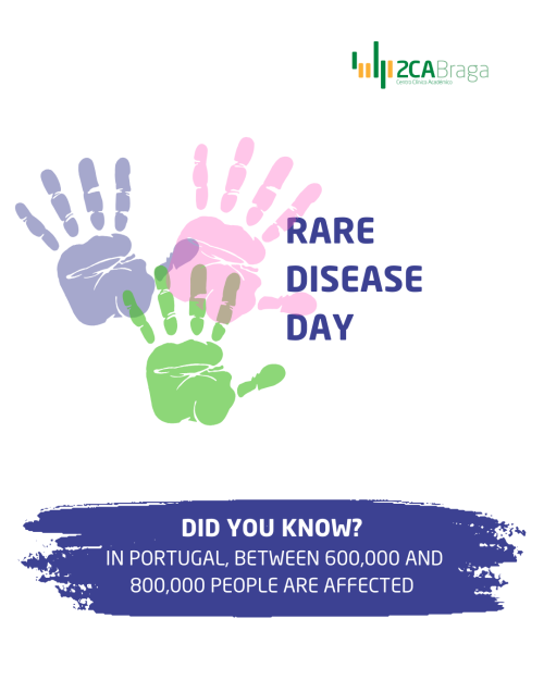 Rare disease day